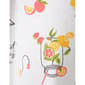 Womens HUE® Solid Top Sweet As Tea Printed Capri 3 Piece Set - image 9