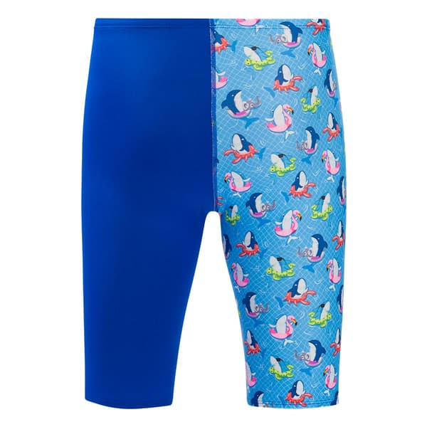 Mens Dolfin® Uglies Fin Float Jammer Swimsuit