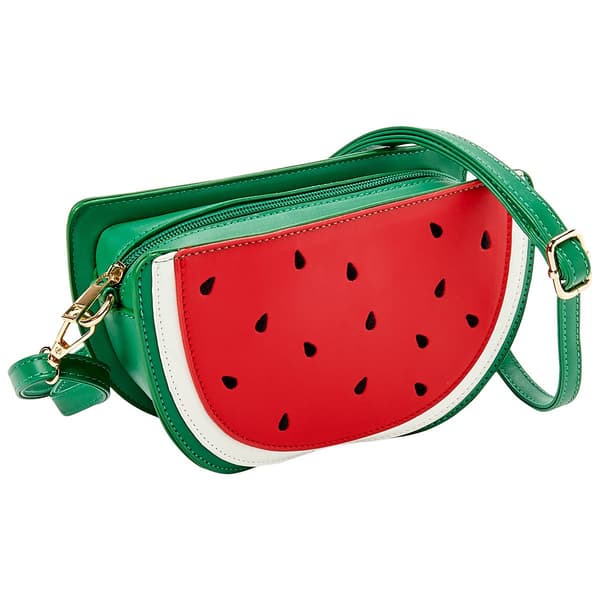 DS Fashion NY Watermelon Crossbody