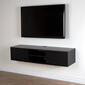 South Shore  56in. Wall Mount Console - Black - image 2