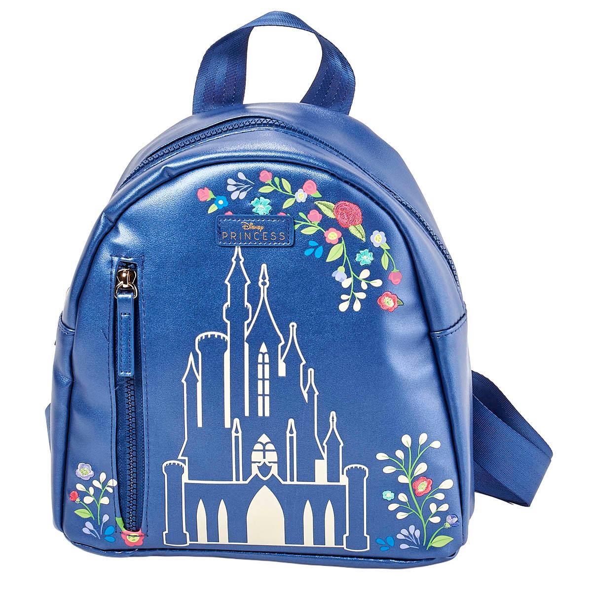 Disney Princess Castle Mini Backpack