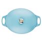 Rachael Ray Premium RUST-RESISTANT Cast Iron Dutch Oven-6.5-Quart - image 8