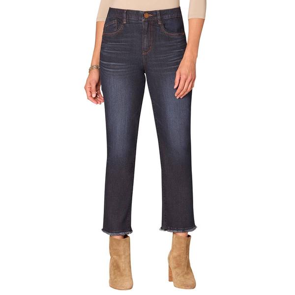 Plus Size Democracy Absolution(R) High Rise Slim Straight Jeans - image 