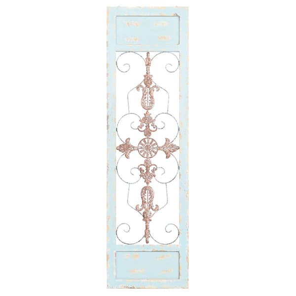 9th &amp; Pike(R) Farmhouse Ornamental Wall Decor - image 