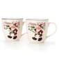 Pfaltzgraff(R) Winterberry Naughty and Nice Mugs - image 1