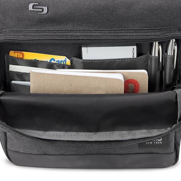 Solo Duane Hybrid Briefcase