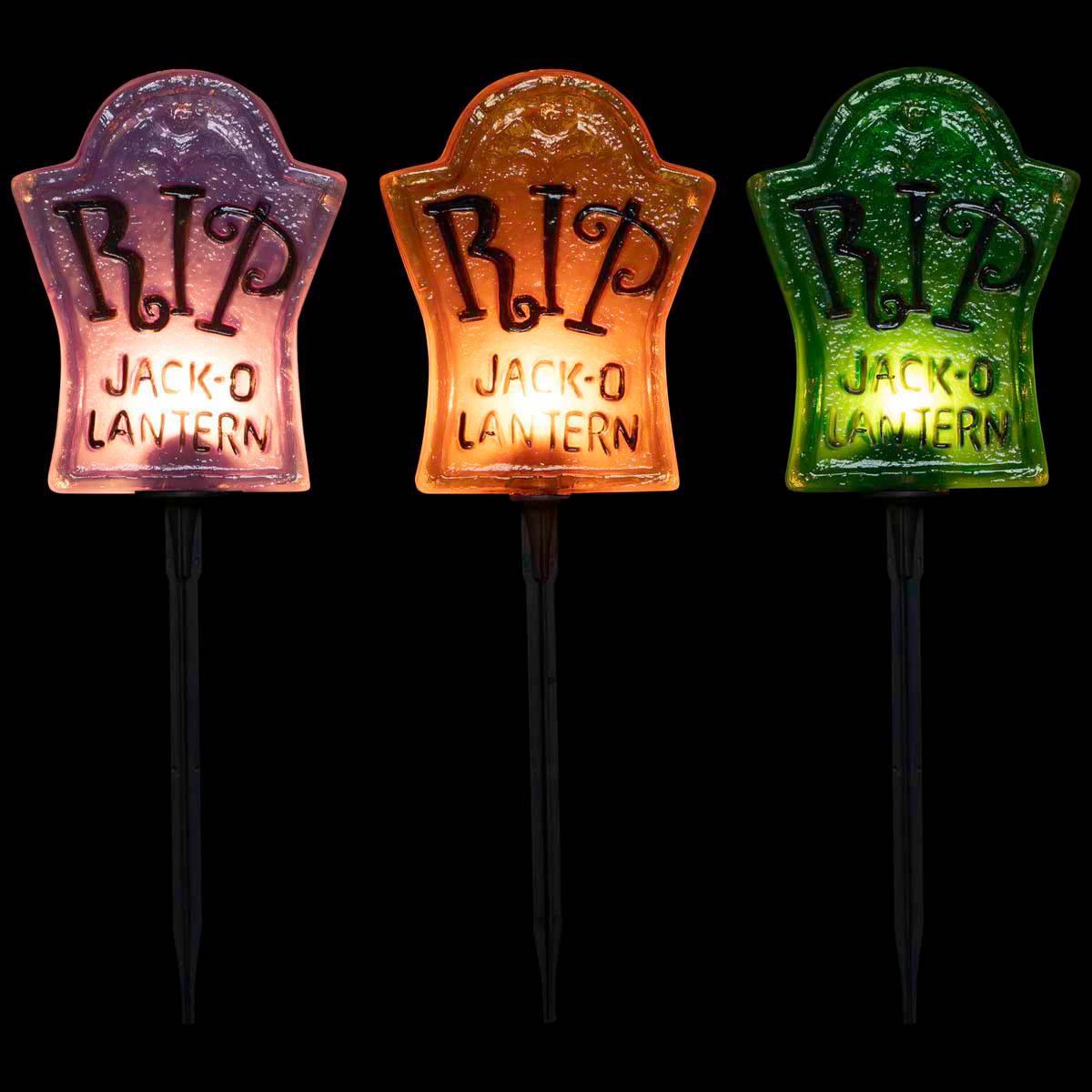 Northlight Tombstone Pathway Markers - Thumbnail 3