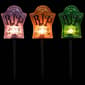 Northlight Seasonal Set of 3 Tombstone Halloween Pathway Markers - image 3