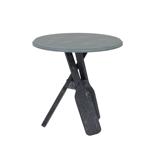 Linon Home Decor Omar Side Table