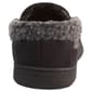 Mens Haggar® Microsuede Venetian Slippers - image 3