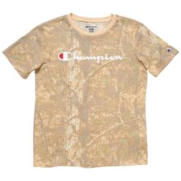 Boys (8-20) Champion(R) Graphic Tee - Wood Ash
