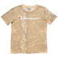 Boys (8-20) Champion(R) Graphic Tee - Wood Ash - image 1