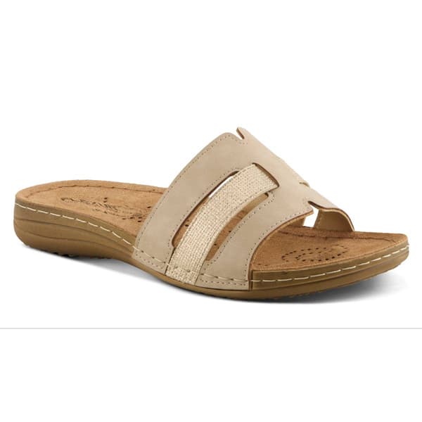 Womens Flexus® by Spring Step Tethys Slide Sandals - image 