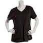 Womens Grey''s Anatomy Short Sleeve 4-Pocket V-Neck Scrub Top - image 1