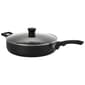 T-Fal&#40;R&#41; Essential 5qt. Black Jumbo Cooker with Lid - image 1