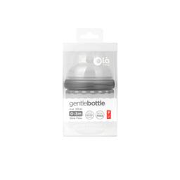 Olábaby 4oz. Bottle with Slow Flow Nipple