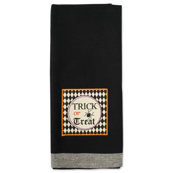 DII® Embellished All Hallows Eve Kitchen Towel Set Of 3