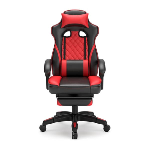 Signature Design by Ashley Swivel Adjustable Height Gaming Chair