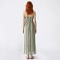 Juniors Derek Heart Crochet Lace Maxi Dress - image 2