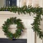 Seasonal LLC LED Dakota Pine 24in. Artificial Christmas Wreath - image 5