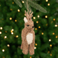 Northlight 4pk. Woodland Critters Christmas Ornaments - image 3
