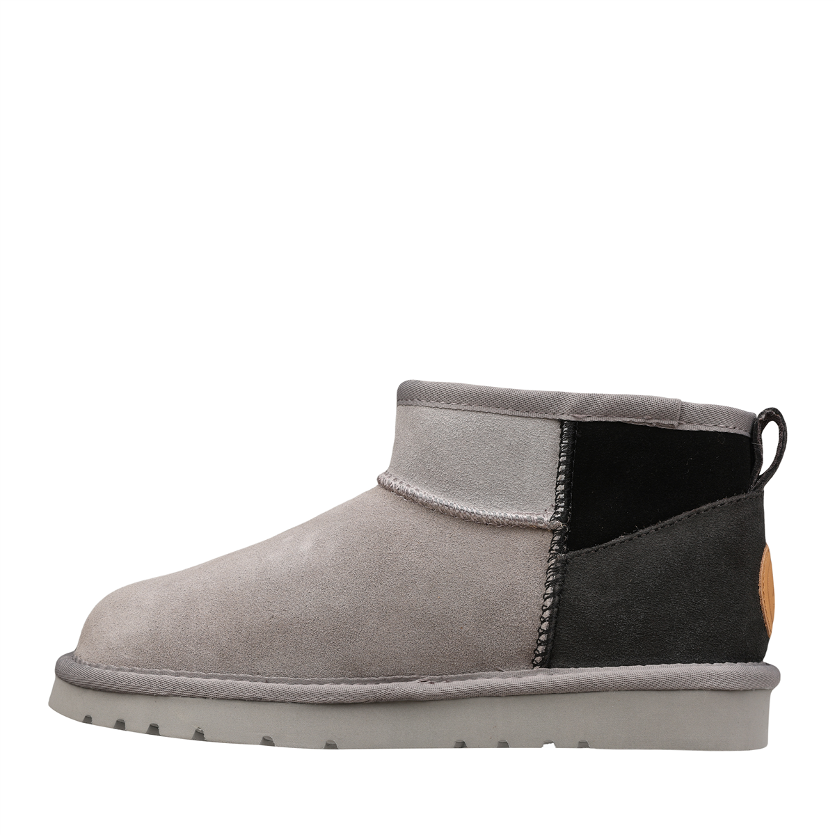 Womens Mykos Kora Short Ankle Boots