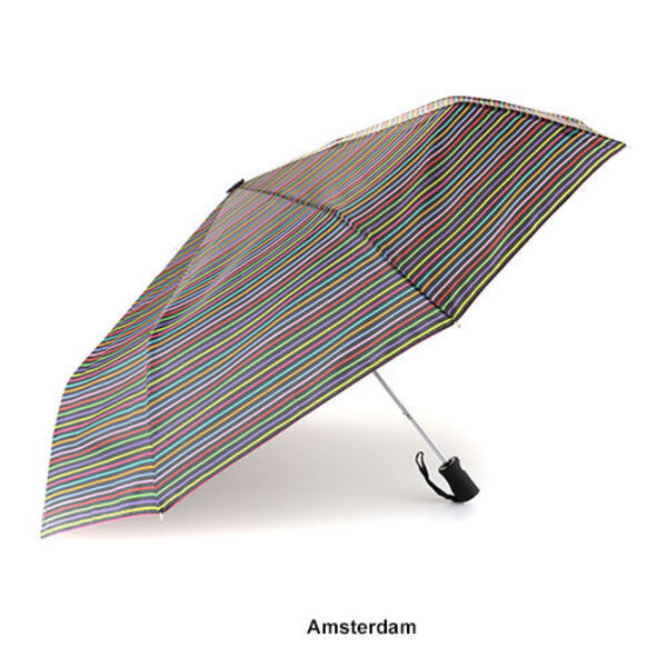 Totes Automatic Compact Umbrella