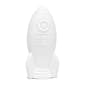Simple Designs Animal Love Porcelain Rocketship Table Lamp - image 4