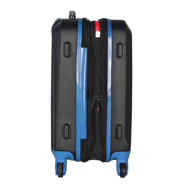 Olympia USA Apache II 3pc. Expandable Hardside Spinner Set