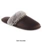 Womens Isotoner Microsuede Aria Clog Slippers - image 5