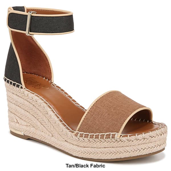 Womens Franco Sarto Clemens Espadrille Sandals