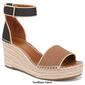 Womens Franco Sarto Clemens Espadrille Sandals - image 17