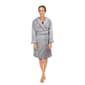 Womens Hotel Luxe Plush Velvet Robe - image 1