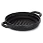 BergHOFF Graphite Enamel Cast Iron 10.25in. Round Grill Pan - image 1
