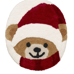 Avanti Teddy Bear 3pc. Contour Rug Set
