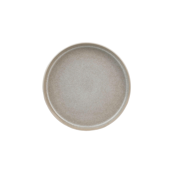 Sango Anderson Reactive Cream 12pc. Set with Plates & Bowls