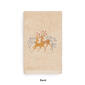 Linum Home Textiles Christmas Deer Pair Hand Towel - image 3