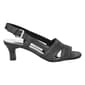 Womens Easy Street Meghan Slingback Heeled Sandals - image 2