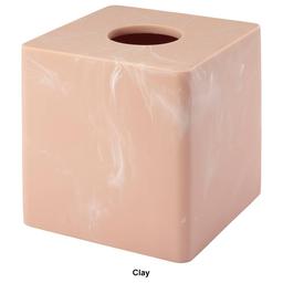 Nicole Miller Kendall Tissue Box Cover