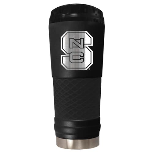 NCAA North Carolina State Wolfpack Powder Coated Steel Tumbler - image 