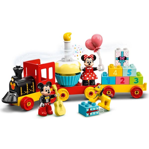 LEGO(R) Mickey & Friends Mickey & Minnie Birthday Train