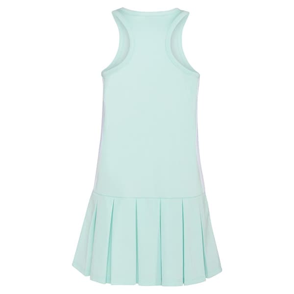 Girls (4-6x) adidas® Tank Tennis Pleat Hem Dress