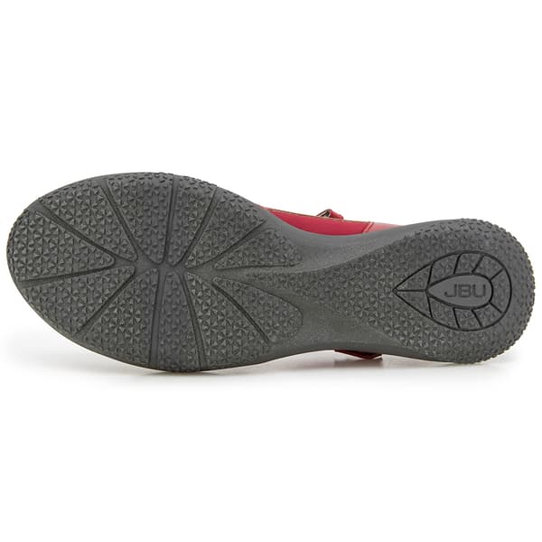 Womens JBU Dandelion Mary Jane Flats