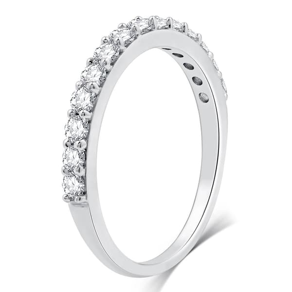 Nova Star&#174; 1ctw. Lab Grown Diamond Oval Bridal Set