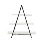 9th &amp; Pike® Large Decorative Cup Cake Stand - image 3