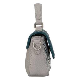 Montana West Eagles Flap Crossbody