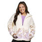 Juniors Pink Rose The Range Sherpa Jacket - image 1