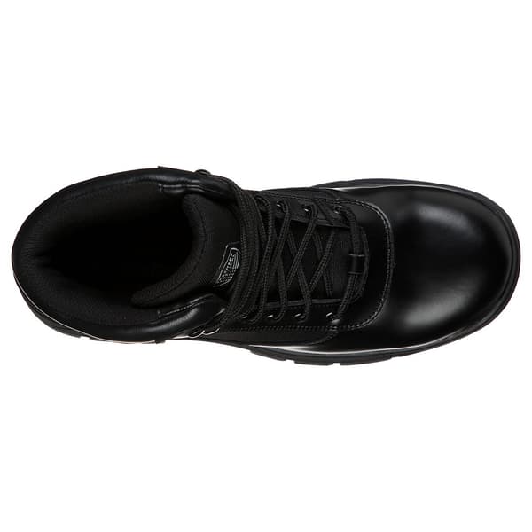 Mens Skechers Wescana Benen WP Tactical Work Boots