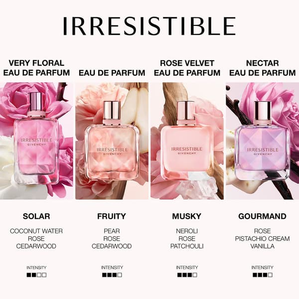 Givenchy Irresistible Nectar Eau de Parfum