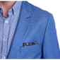 Mens Paisley & Gray&#174; Solid Suit Jacket - Blue Shark - image 3